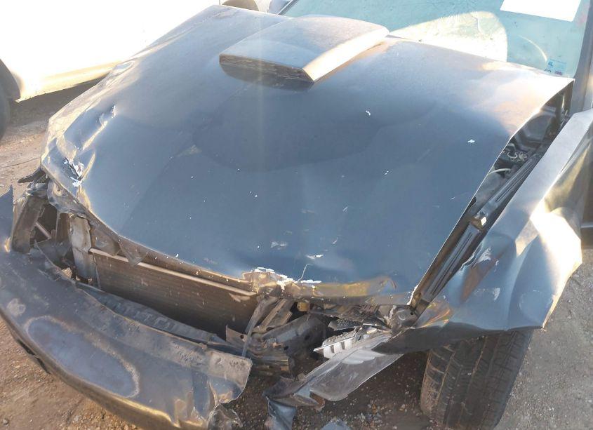 Photo 10 of 2007 Ford Mustang GT DELUXE/GT PREMIUM (VIN 1ZVHT82H075232619)