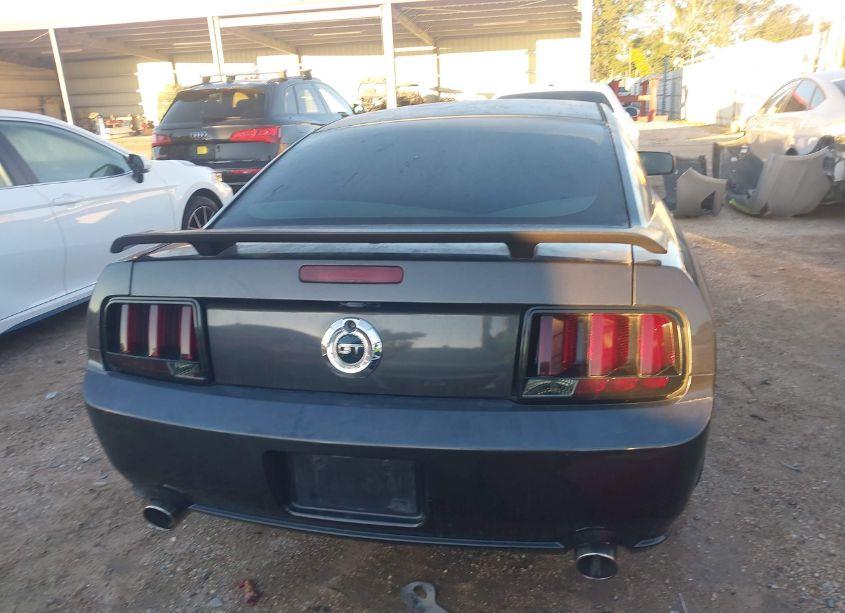 Photo 17 of 2007 Ford Mustang GT DELUXE/GT PREMIUM (VIN 1ZVHT82H075232619)