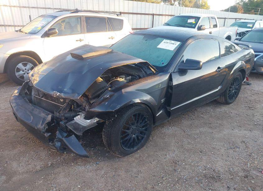 Photo 2 of 2007 Ford Mustang GT DELUXE/GT PREMIUM (VIN 1ZVHT82H075232619)