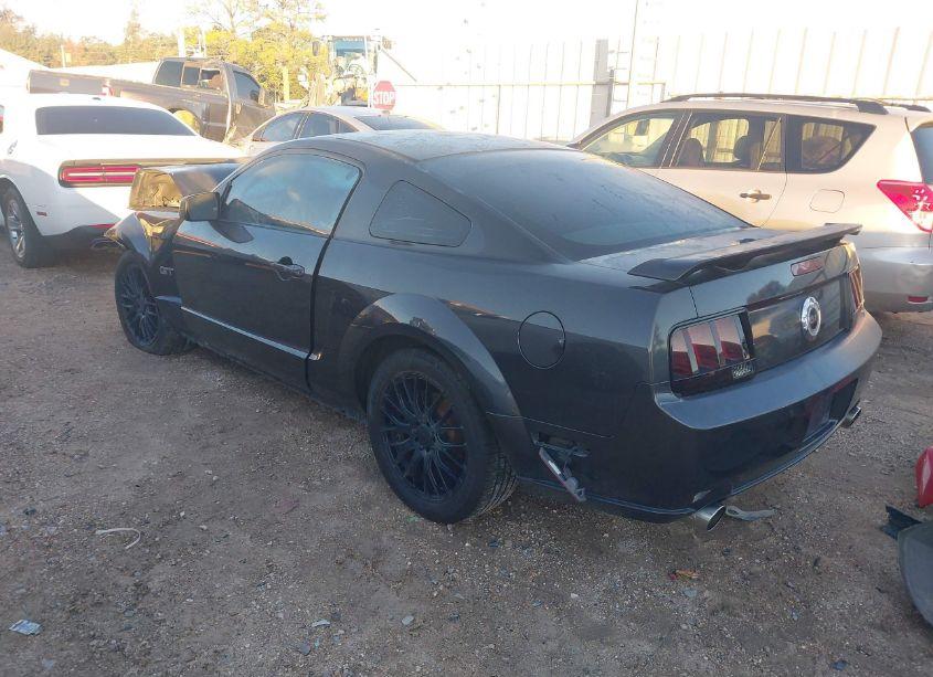 Photo 3 of 2007 Ford Mustang GT DELUXE/GT PREMIUM (VIN 1ZVHT82H075232619)
