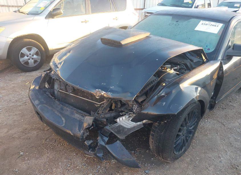 Photo 6 of 2007 Ford Mustang GT DELUXE/GT PREMIUM (VIN 1ZVHT82H075232619)