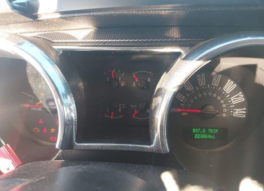 Photo 7 of 2007 Ford Mustang GT DELUXE/GT PREMIUM (VIN 1ZVHT82H075232619)