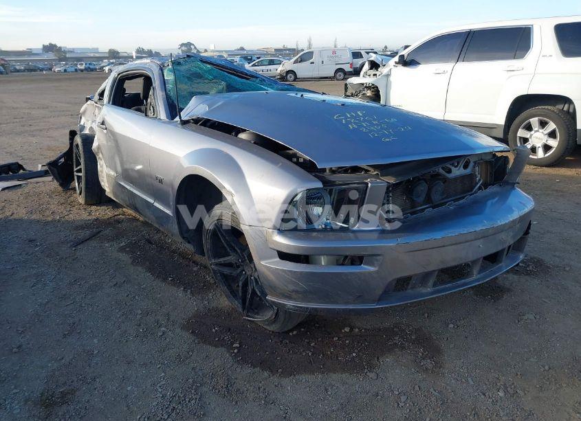 2007 Ford Mustang GT DELUXE/GT PREMIUM (VIN 1ZVHT82H075308405) main photo