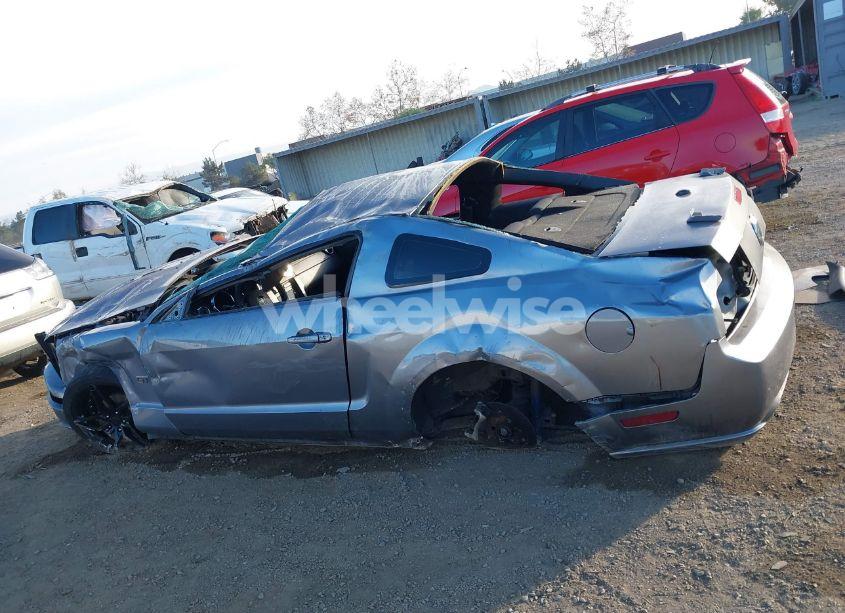 Photo 14 of 2007 Ford Mustang GT DELUXE/GT PREMIUM (VIN 1ZVHT82H075308405)