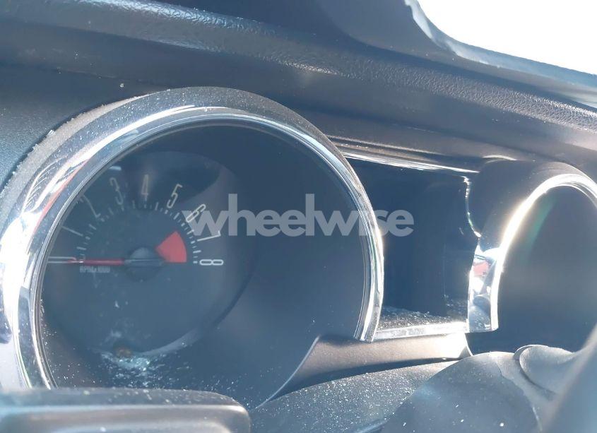 Photo 15 of 2007 Ford Mustang GT DELUXE/GT PREMIUM (VIN 1ZVHT82H075308405)