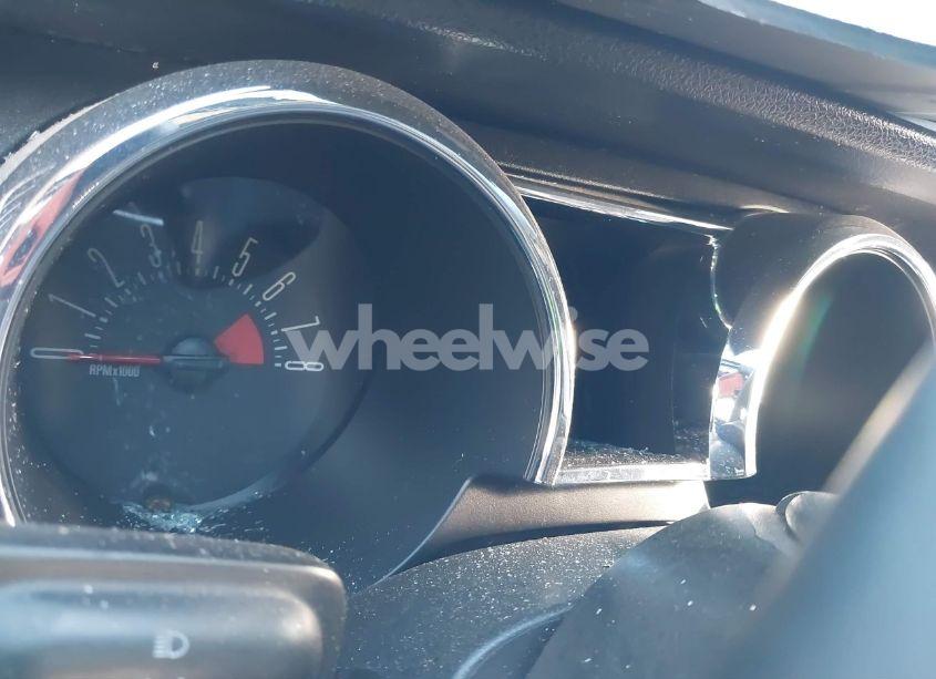 Photo 7 of 2007 Ford Mustang GT DELUXE/GT PREMIUM (VIN 1ZVHT82H075308405)