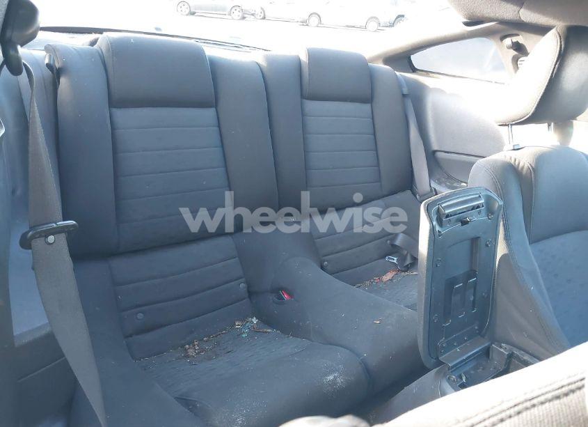 Photo 8 of 2007 Ford Mustang GT DELUXE/GT PREMIUM (VIN 1ZVHT82H075308405)