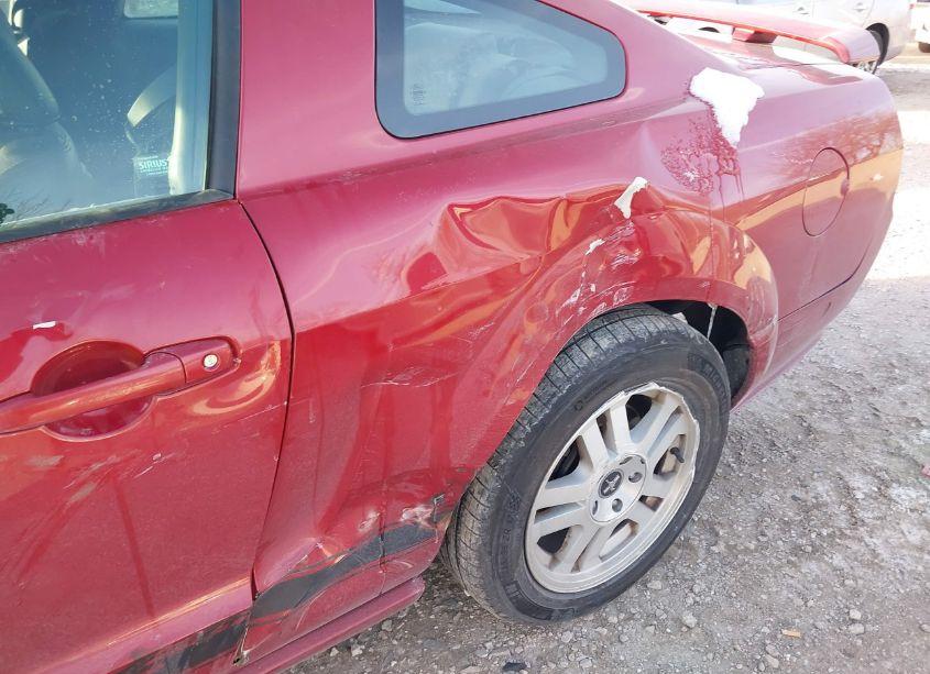 Photo 17 of 2008 Ford Mustang GT DELUXE/GT PREMIUM (VIN 1ZVHT82H085141870)