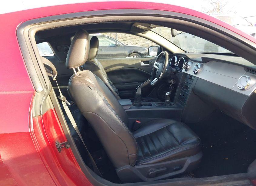 Photo 5 of 2008 Ford Mustang GT DELUXE/GT PREMIUM (VIN 1ZVHT82H085141870)