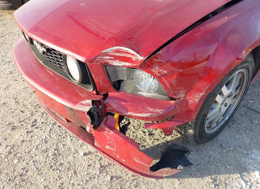 Photo 6 of 2008 Ford Mustang GT DELUXE/GT PREMIUM (VIN 1ZVHT82H085141870)