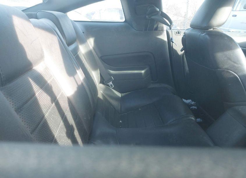 Photo 8 of 2008 Ford Mustang GT DELUXE/GT PREMIUM (VIN 1ZVHT82H085141870)