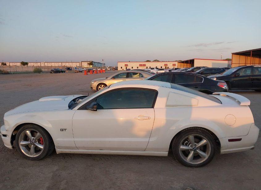 Photo 14 of 2008 Ford Mustang (VIN 1ZVHT82H085156790)