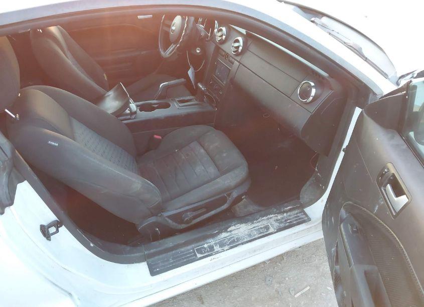Photo 5 of 2008 Ford Mustang (VIN 1ZVHT82H085156790)