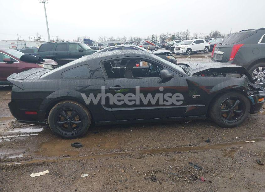 Photo 14 of 2008 Ford Mustang GT DELUXE/GT PREMIUM (VIN 1ZVHT82H085174805)