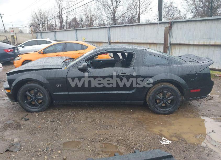 Photo 15 of 2008 Ford Mustang GT DELUXE/GT PREMIUM (VIN 1ZVHT82H085174805)