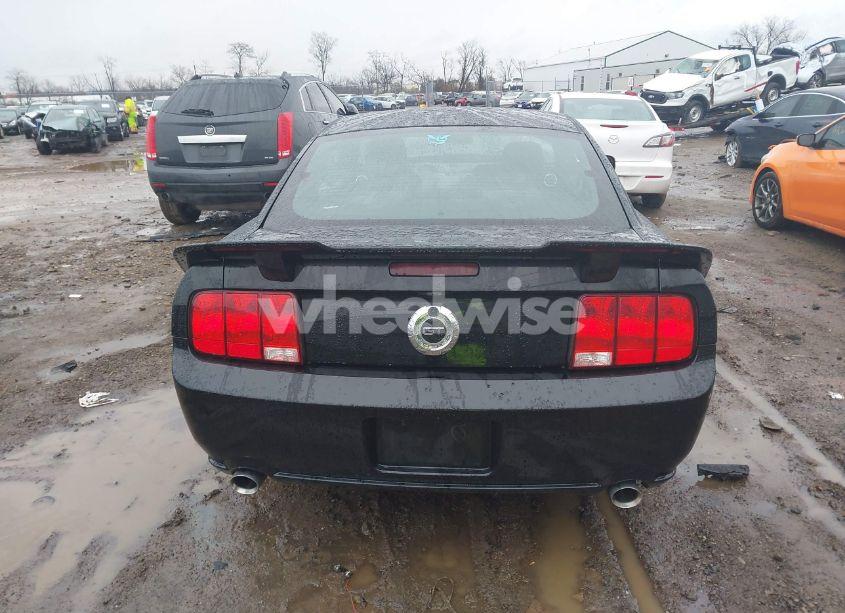 Photo 17 of 2008 Ford Mustang GT DELUXE/GT PREMIUM (VIN 1ZVHT82H085174805)