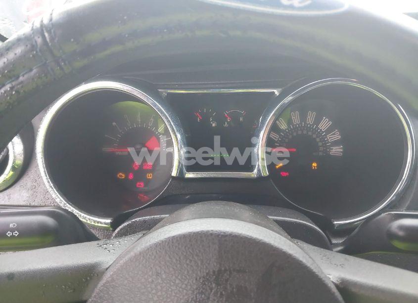 Photo 7 of 2008 Ford Mustang GT DELUXE/GT PREMIUM (VIN 1ZVHT82H085174805)