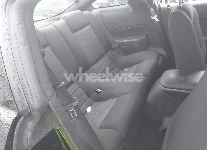 Photo 8 of 2008 Ford Mustang GT DELUXE/GT PREMIUM (VIN 1ZVHT82H085174805)