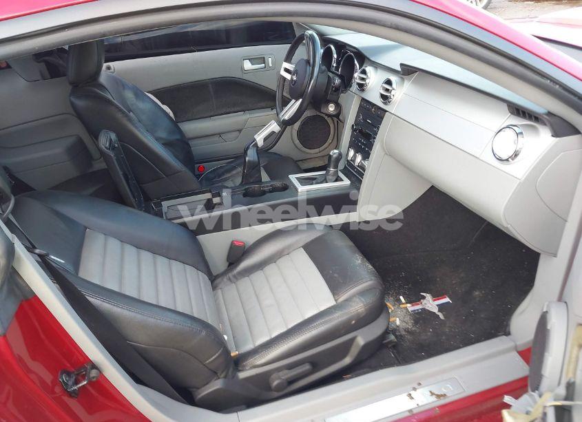 Photo 5 of 2008 Ford Mustang GT DELUXE/GT PREMIUM (VIN 1ZVHT82H085178028)