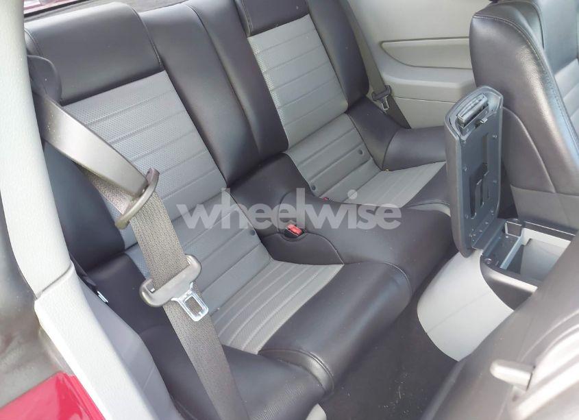 Photo 8 of 2008 Ford Mustang GT DELUXE/GT PREMIUM (VIN 1ZVHT82H085178028)