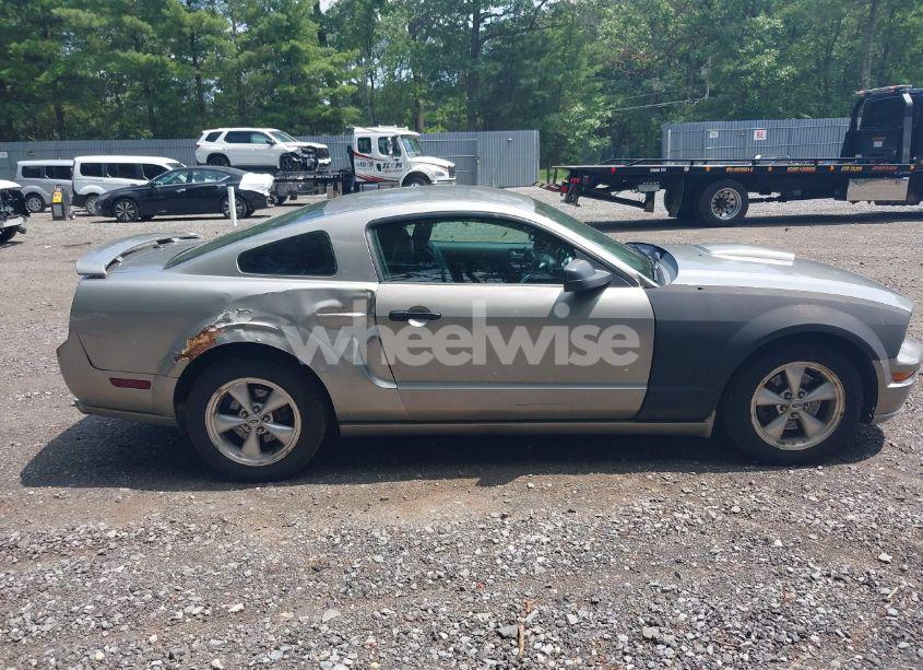 Photo 13 of 2009 Ford Mustang GT/GT PREMIUM (VIN 1ZVHT82H095133740)