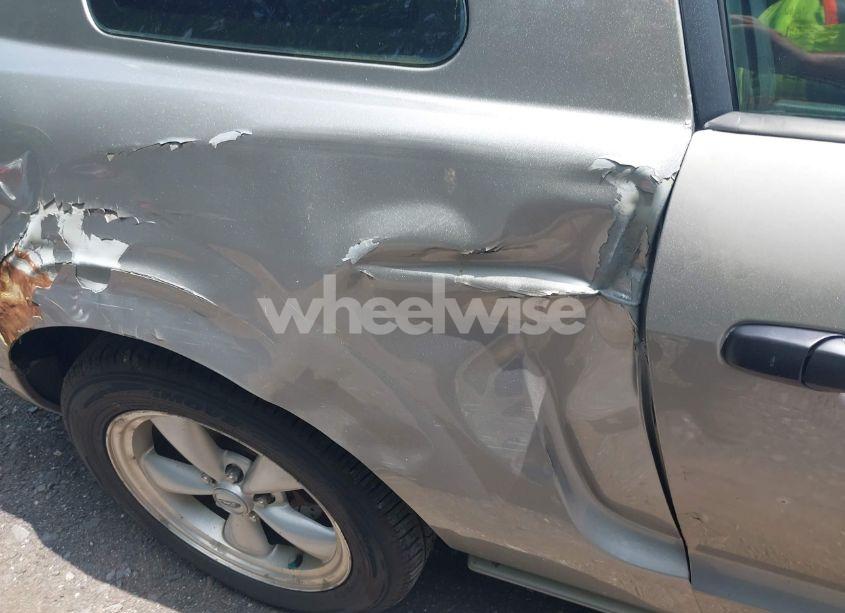 Photo 6 of 2009 Ford Mustang GT/GT PREMIUM (VIN 1ZVHT82H095133740)