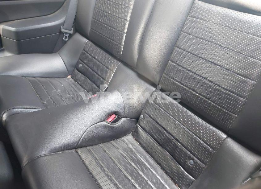 Photo 8 of 2009 Ford Mustang GT/GT PREMIUM (VIN 1ZVHT82H095133740)