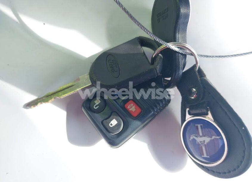 Photo 11 of 2005 Ford Mustang GT DELUXE/GT PREMIUM (VIN 1ZVHT82H155196310)