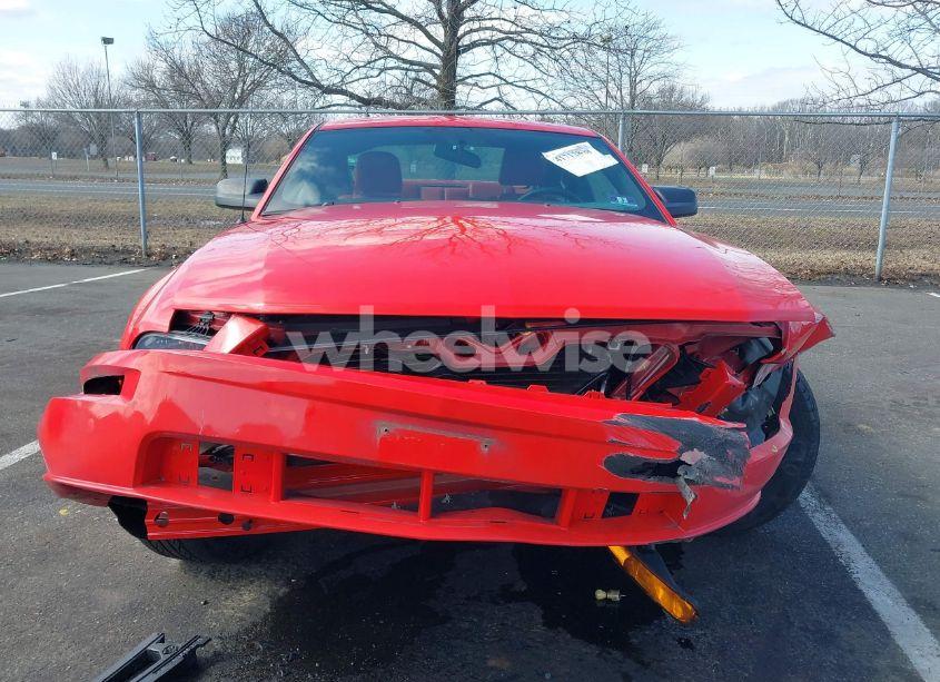 Photo 12 of 2005 Ford Mustang GT DELUXE/GT PREMIUM (VIN 1ZVHT82H155196310)