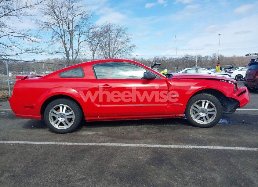 Photo 13 of 2005 Ford Mustang GT DELUXE/GT PREMIUM (VIN 1ZVHT82H155196310)