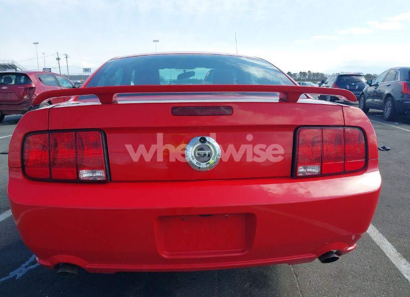 Photo 16 of 2005 Ford Mustang GT DELUXE/GT PREMIUM (VIN 1ZVHT82H155196310)