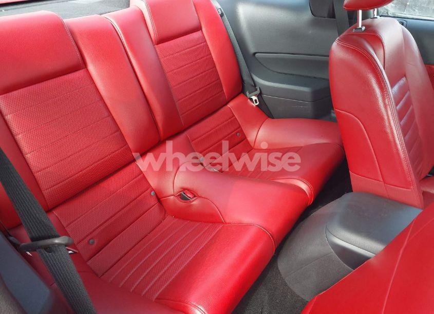 Photo 8 of 2005 Ford Mustang GT DELUXE/GT PREMIUM (VIN 1ZVHT82H155196310)