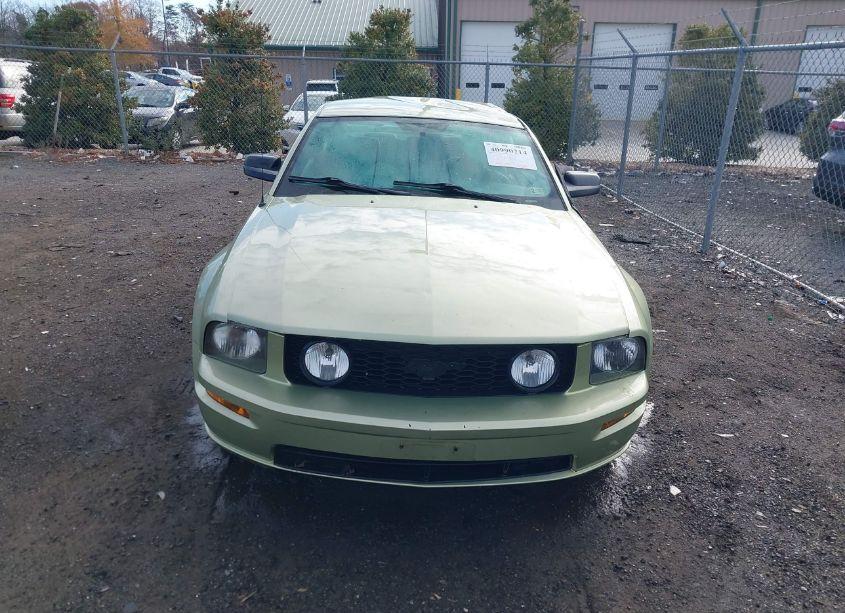 Photo 13 of 2005 Ford Mustang GT DELUXE/GT PREMIUM (VIN 1ZVHT82H155236790)