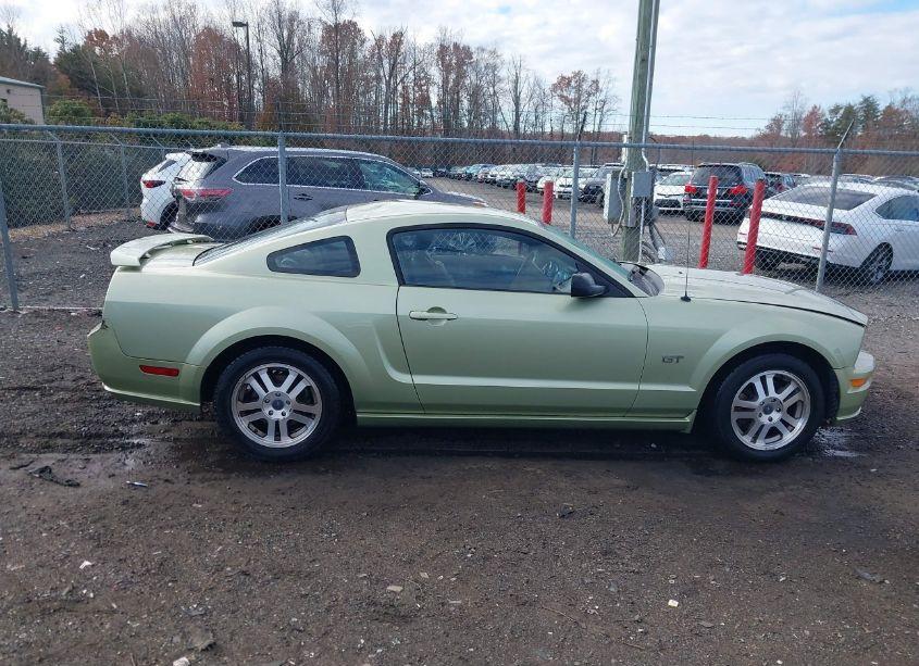 Photo 14 of 2005 Ford Mustang GT DELUXE/GT PREMIUM (VIN 1ZVHT82H155236790)