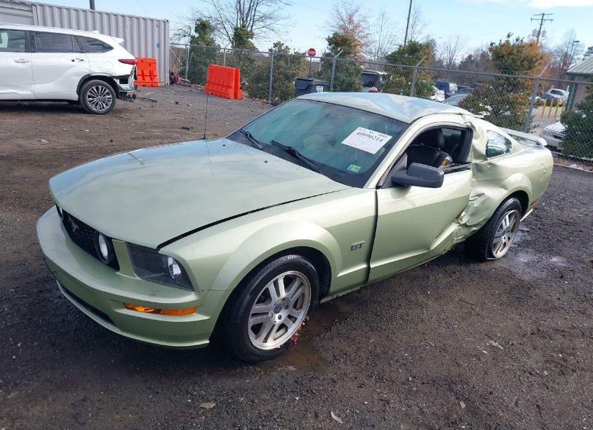 Photo 15 of 2005 Ford Mustang GT DELUXE/GT PREMIUM (VIN 1ZVHT82H155236790)