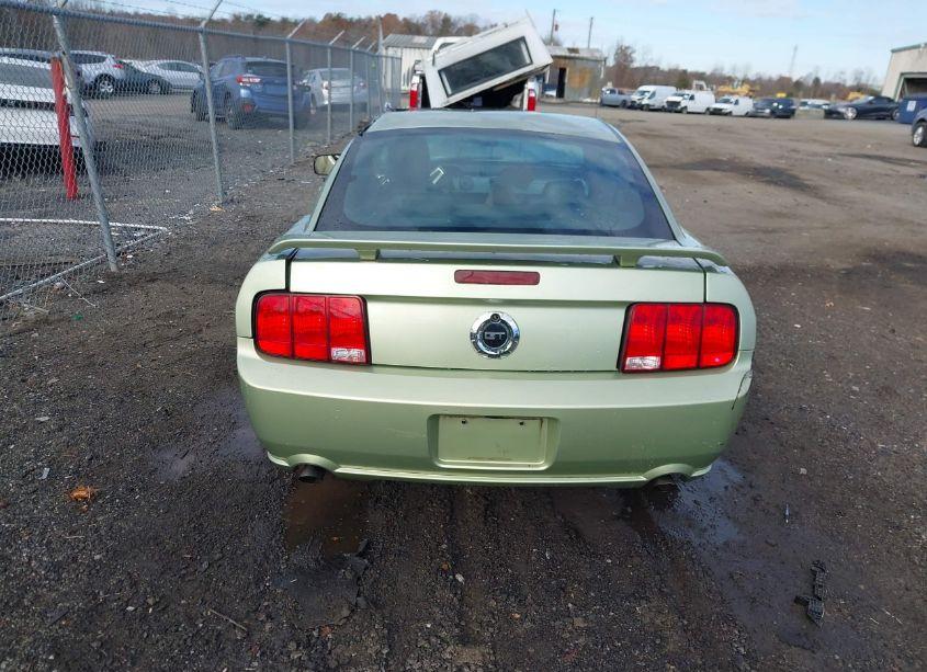 Photo 17 of 2005 Ford Mustang GT DELUXE/GT PREMIUM (VIN 1ZVHT82H155236790)