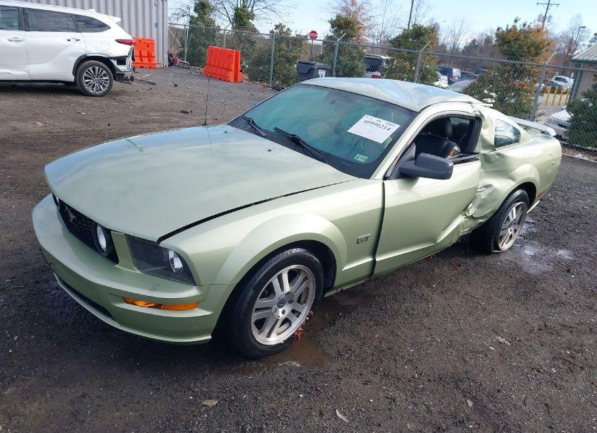 Photo 6 of 2005 Ford Mustang GT DELUXE/GT PREMIUM (VIN 1ZVHT82H155236790)