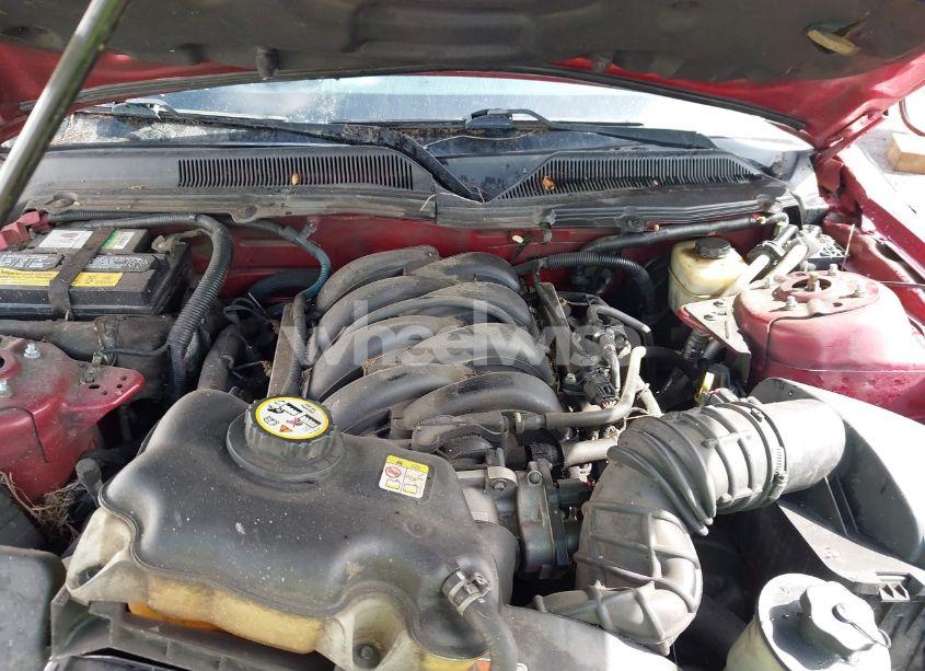 Photo 10 of 2006 Ford Mustang GT (VIN 1ZVHT82H165100743)