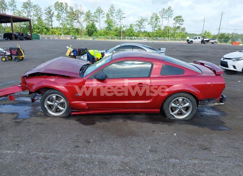 Photo 15 of 2006 Ford Mustang GT (VIN 1ZVHT82H165100743)