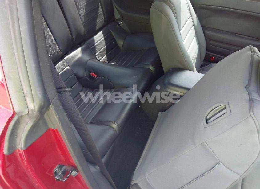 Photo 8 of 2006 Ford Mustang GT (VIN 1ZVHT82H165100743)