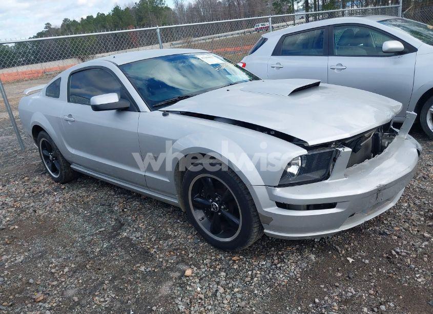 2006 Ford Mustang GT (VIN 1ZVHT82H165113704) main photo