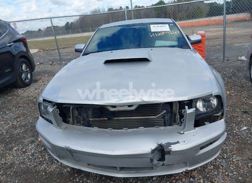 Photo 12 of 2006 Ford Mustang GT (VIN 1ZVHT82H165113704)