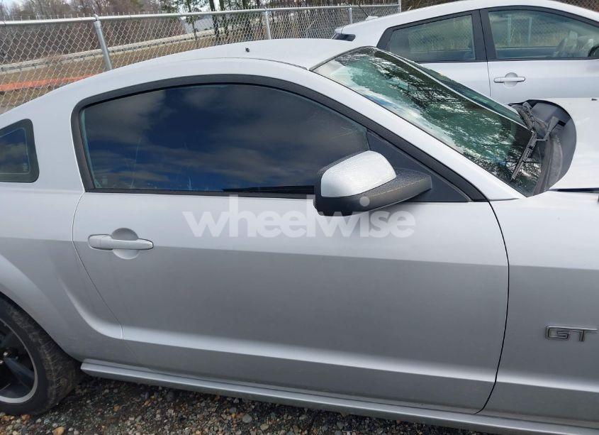 Photo 13 of 2006 Ford Mustang GT (VIN 1ZVHT82H165113704)