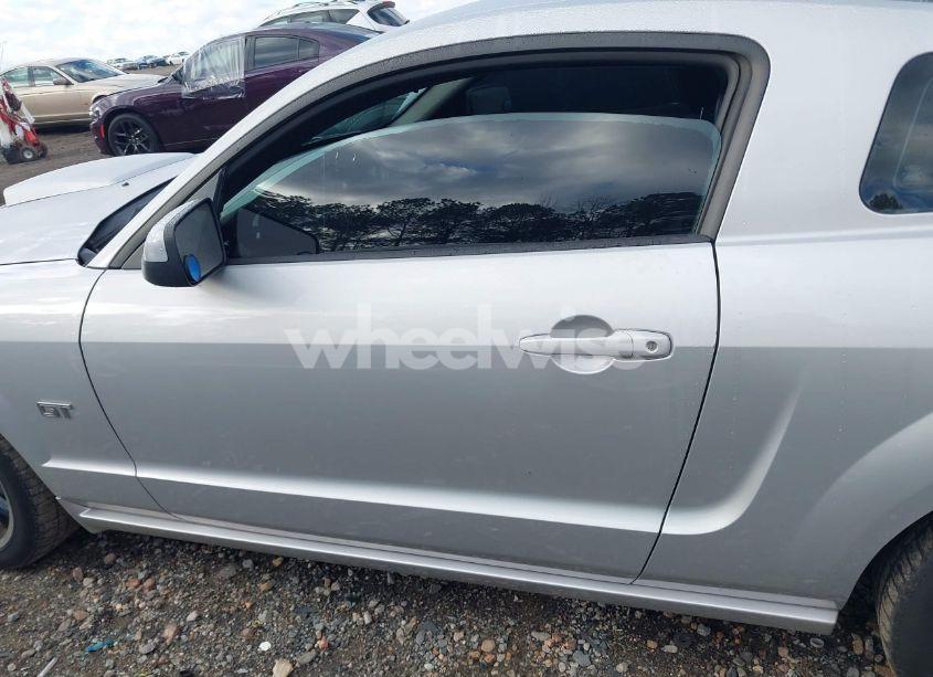Photo 14 of 2006 Ford Mustang GT (VIN 1ZVHT82H165113704)