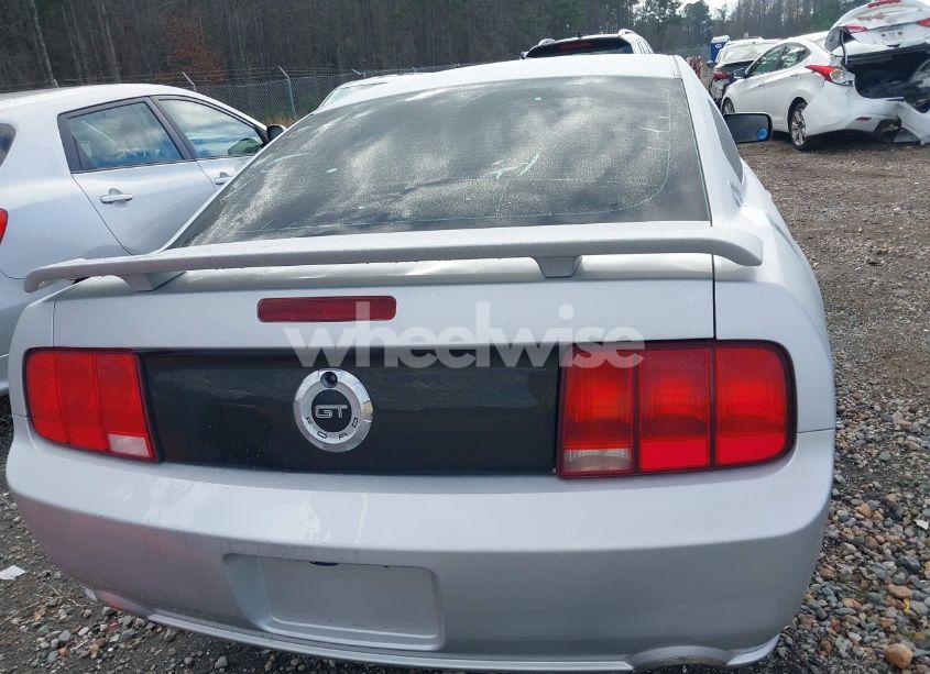 Photo 16 of 2006 Ford Mustang GT (VIN 1ZVHT82H165113704)