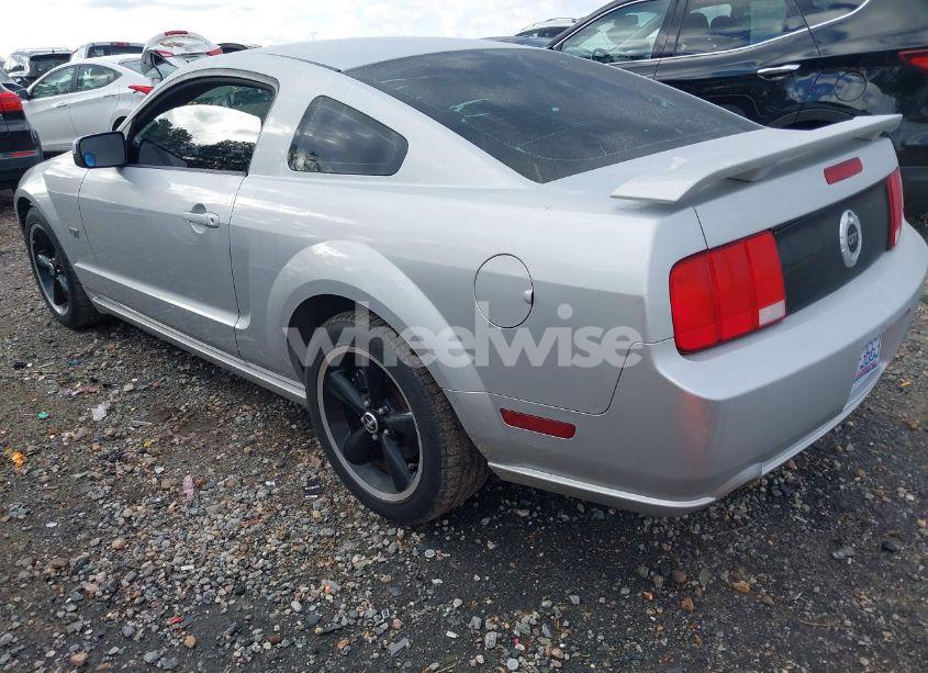 Photo 3 of 2006 Ford Mustang GT (VIN 1ZVHT82H165113704)