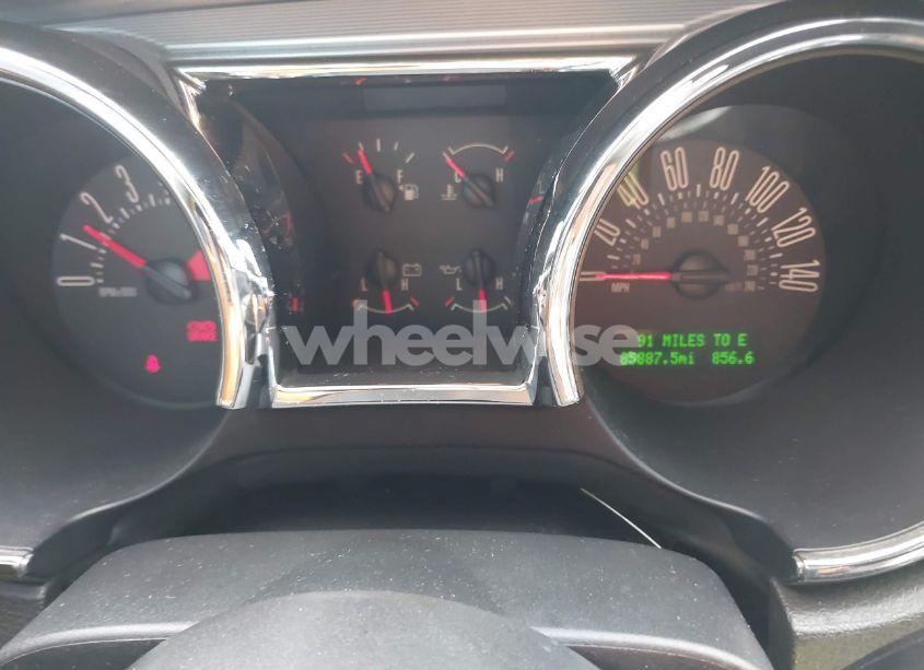 Photo 7 of 2006 Ford Mustang GT (VIN 1ZVHT82H165113704)