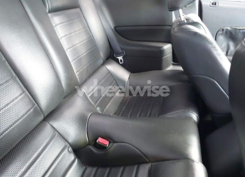 Photo 8 of 2006 Ford Mustang GT (VIN 1ZVHT82H165113704)