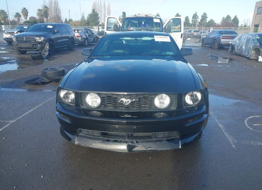 Photo 13 of 2006 Ford Mustang GT (VIN 1ZVHT82H165259410)