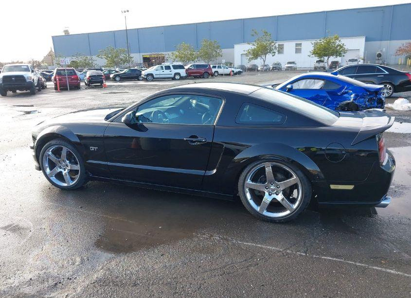 Photo 15 of 2006 Ford Mustang GT (VIN 1ZVHT82H165259410)